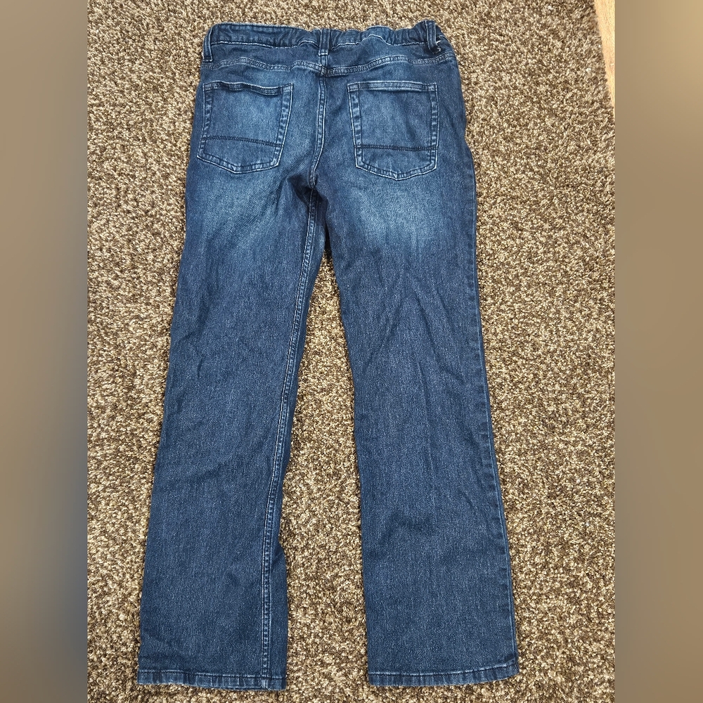 Boy's Blue Jeans - Picture 3 of 6